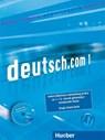 deutsch.com 1. Arbeitsbuch Kroatisch - Sara Vicente ; Carmen Cristache ; Gerhard Neuner ; Lina Pilypaitytè - 9783193416582