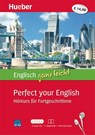 Englisch ganz leicht Perfect your English. Paket: 5 Audio-CDs + Begleitheft + MP3-Download -  - 9783194029118
