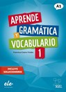 Aprende gramática y vocabulario 1 - Nueva edición - Francisca Castro Viúdez - 9783194645004