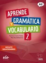 Aprende gramática y vocabulario 2 - Nueva edición - Francisca Castro Viúdez ;  Pilar Díaz Ballesteros - 9783194845008