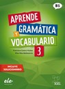 Aprende gramática y vocabulario 3 - Nueva edición - Francisca Castro Viúdez ;  Pilar Díaz Ballesteros - 9783194945005