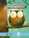 Heule Eule (Deutsch-Türkisch) - Paul Friester - 9783194996021