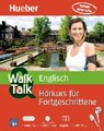 Walk & Talk Englisch Hörkurs für Fortgeschrittene - HOFFMANN,  Hans G. - 9783195095754