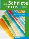 Schritte plus Neu 1+2. Intensivtrainer mit Audios online - Daniela Niebisch - 9783195310819