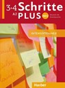 Schritte plus Neu 3+4. Intensivtrainer mit Audios online - Daniela Niebisch - 9783195310833