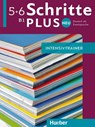 Schritte plus Neu 5+6. Intensivtrainer mit Audios online - Daniela Niebisch - 9783195310857