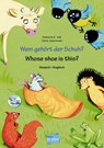 Wem gehört der Schuh? - Katharina E. Volk - 9783196096002