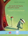 Der Dachs hat heute schlechte Laune! Kinderbuch Deutsch-Englisch - Moritz Petz ; Amélie Jackowski - 9783197295961