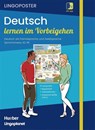 Lingoposter: Deutsch lernen im Vorbeigehen - Delius Fine Books GmbH - 9783197696010