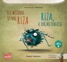 Die wütende Spinne Riza (Deutsch-Italienisch) - Tülin Kozikoglu - 9783197796024
