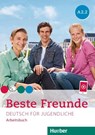 Beste Freunde A2.2. Arbeitsbuch mit Audios online - Manuela Georgiakaki ; Anja Schümann ; Christiane Seuthe - 9783198210529