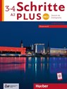 Schritte plus Neu 3+4 - Österreich. Arbeitsbuch mit Audios online - Daniela Niebisch ; Angela Pude ; Monika Reimann ; Andreas Tomaszewski - 9783198310809