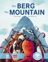 Der Berg. Kinderbuch Deutsch-Englisch mit MP3-Hörbuch zum Herunterladen - Rebecca Gugger ; Simon Röthlisberger - 9783198596005