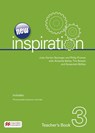 New Inspiration Level 3. Teacher's Book with Code - Judy Garton-Sprenger ; Philip Prowse - 9783198829820