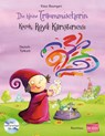 Die kleine Traummischerin. Kinderbuch Deutsch-Türkisch mit Audio-CD - Klaus Baumgart - 9783199295983