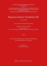 Regesten Kaiser Friedrichs III. (1440-1493) - Paul-Joachim Heinig - 9783205219484