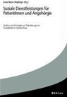 Soziale Dienstleistungen für PatientInnen - DIEPLINGER,  Anna Maria - 9783205777687