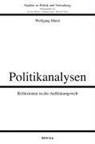 Mantl, W: Politikanalysen - MANTL,  Wolfgang - 9783205984597