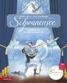 Schwanensee (Das musikalische Bilderbuch mit CD und zum Streamen) - Marko Simsa - 9783219117615