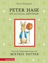 Peter Hase - Ein turbulentes Abenteuer: Geschenkbuch-Ausgabe - Emma Thompson - 9783219118643