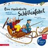 Eine musikalische Schlittenfahrt (Mein erstes Musikbilderbuch mit CD und zum Streamen) - Heinz Janisch - 9783219118766