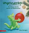 Ungeheuerlich - Ein kleiner Drache wartet auf Weihnachten - Klaus Baumgart - 9783219118834