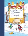 Winterkleid und Schlittenzeit - ein Hausbuch mit Geschichten, Gedichen, Liedern, Bastelanleitungen und Rezepten -  - 9783219119596