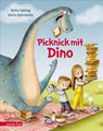 Picknick mit Dino - Britta Sabbag - 9783219119787