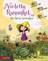 Violetta Ranunkel - Die kleine Gartenhexe - Barbara Rose - 9783219120011