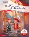 Der Prinz und der Bettelknabe (Weltliteratur und Musik mit CD und zum Streamen, Bd.) - Henrik Albrecht ; Mark Twain - 9783219120073