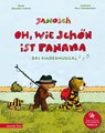 Oh, wie schön ist Panama (Das musikalische Bilderbuch mit CD und zum Streamen) - Janosch - 9783219120271