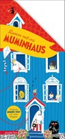 Komm mit ins Muminhaus - Das Pappbilderbuch über das Zuhause der Muminfamilie. Mit vielen Klappen zum Suchen und Entdecken für Kinder ab 3 Jahren. -  - 9783219120677