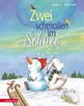 Zwei schmollen im Schnee - Jan Kaiser - 9783219120806