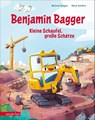 Benjamin Bagger - Kleine Schaufel, große Schätze - Michael Engler - 9783219121049