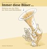Immer diese Bläser ... - HEIZMANN,  Klaus - 9783254002709