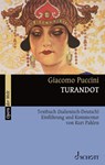 Turandot - Giacomo Puccini - 9783254080158