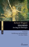 Siegfried - Richard Wagner - 9783254080349
