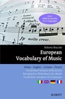 European Vocabulary of Music - Roberto Braccini - 9783254082893