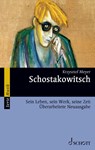 Dmitri Schostakowitsch - Krzysztof Meyer - 9783254083760