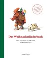 Das Weihnachtsliederbuch - Tomi Ungerer - 9783257013009