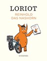 Reinhold das Nashorn - Loriot - 9783257021929