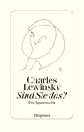 Sind Sie das? - Charles Lewinsky - 9783257071115