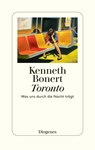Toronto - Kenneth Bonert - 9783257071511