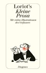 Kleine Prosa - Loriot - 9783257200133