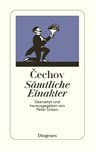 Sämtliche Einakter - Anton Tschechow - 9783257208016