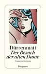 Der Besuch Der Alten Dame - F. Durrenmatt - 9783257230451