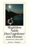 Das Ungeheuer von Florenz - Magdalen Nabb - 9783257230970