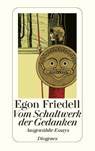 Vom Schaltwerk der Gedanken - Egon Friedell - 9783257238839