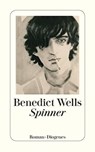 Spinner - Benedict Wells - 9783257243840