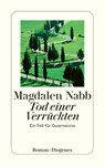 Tod einer Verrückten - Magdalen Nabb - 9783257244670